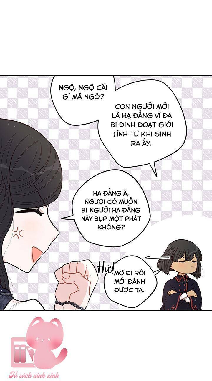 Hoàng Nữ Tóc Đen - Chap 74 - Trang 58