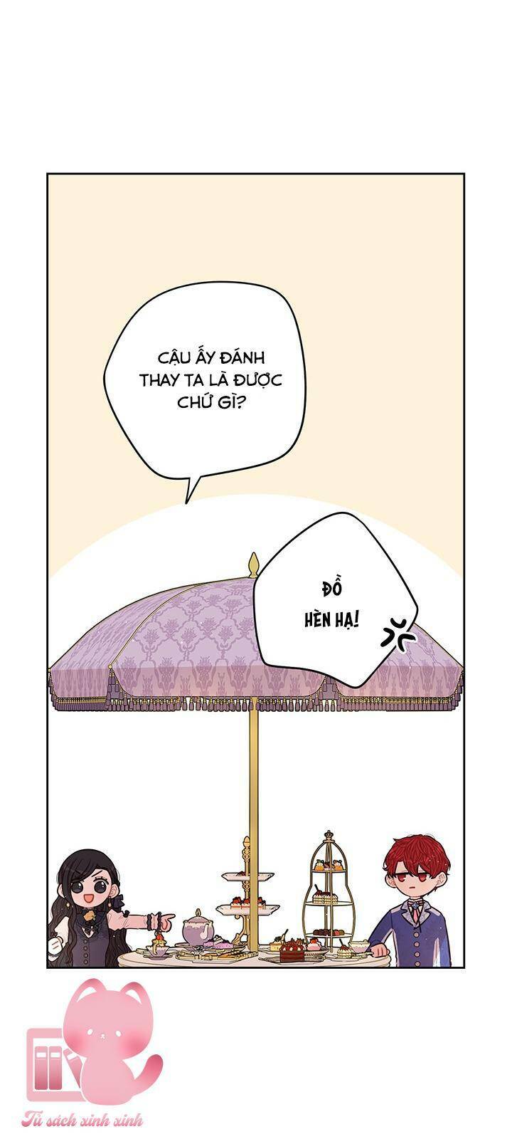 Hoàng Nữ Tóc Đen - Chap 74 - Trang 59