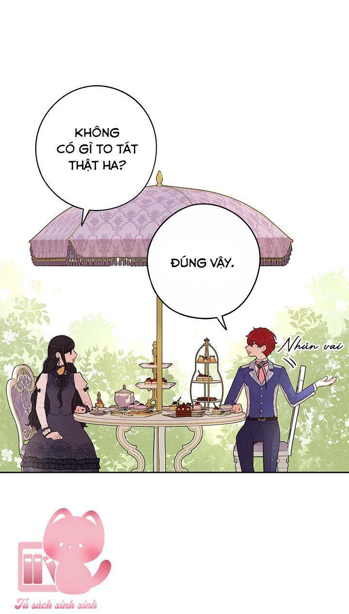 Hoàng Nữ Tóc Đen - Chap 74 - Trang 61