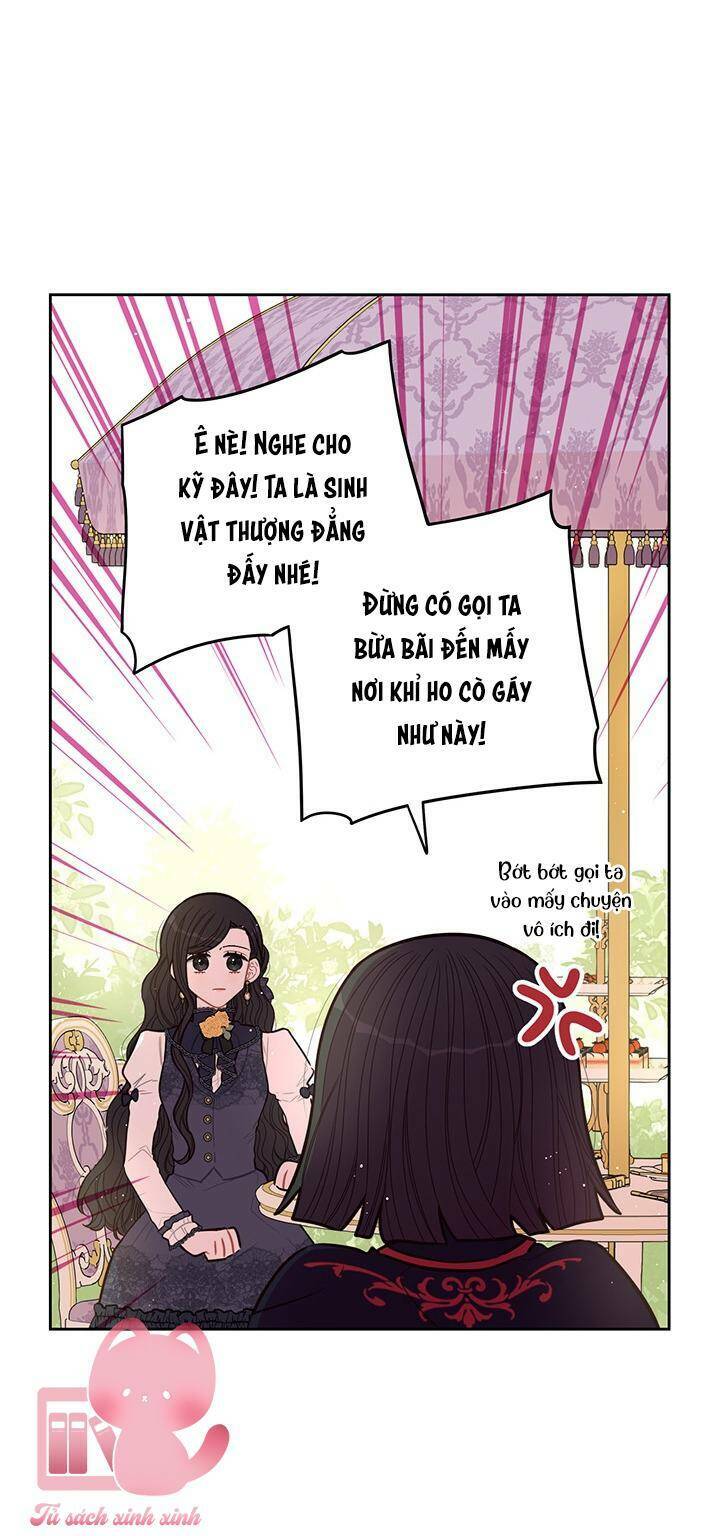 Hoàng Nữ Tóc Đen - Chap 74 - Trang 62