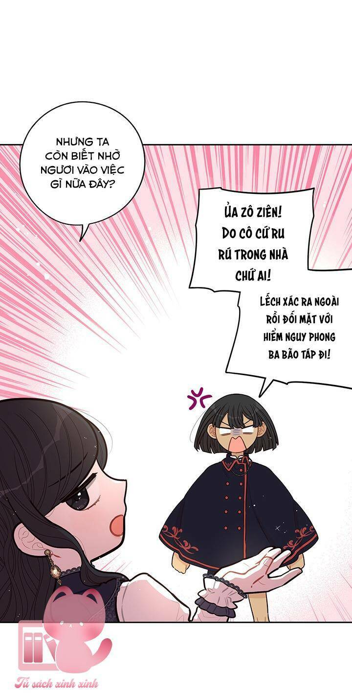 Hoàng Nữ Tóc Đen - Chap 74 - Trang 63