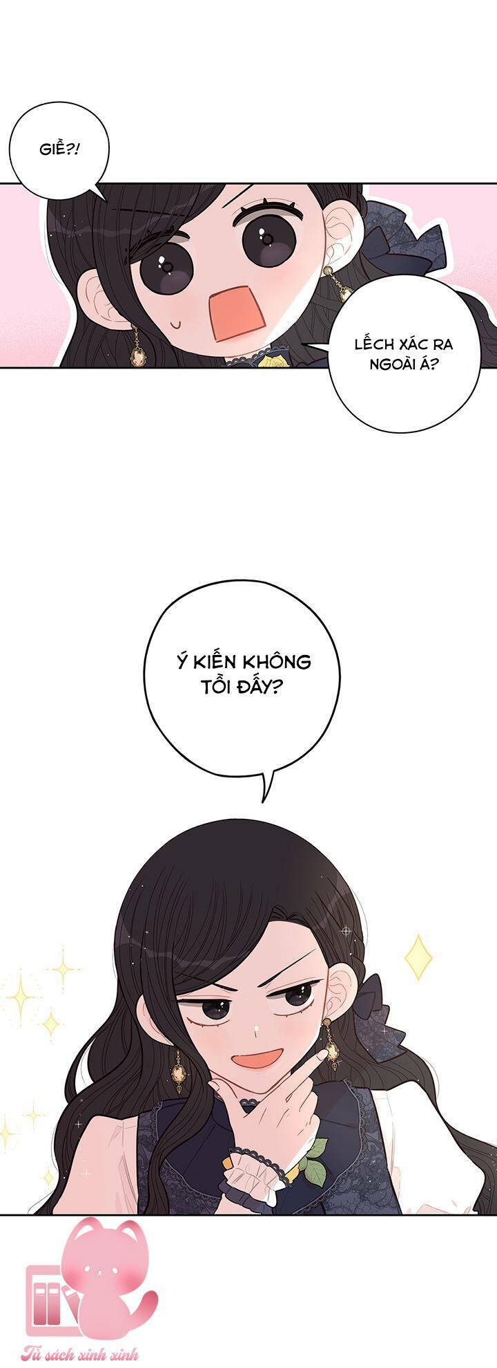 Hoàng Nữ Tóc Đen - Chap 74 - Trang 64