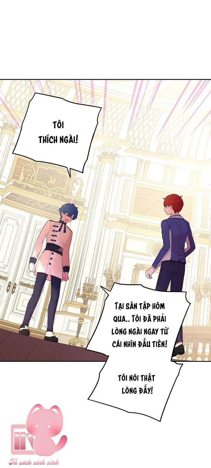 Hoàng Nữ Tóc Đen - Chap 74 - Trang 9