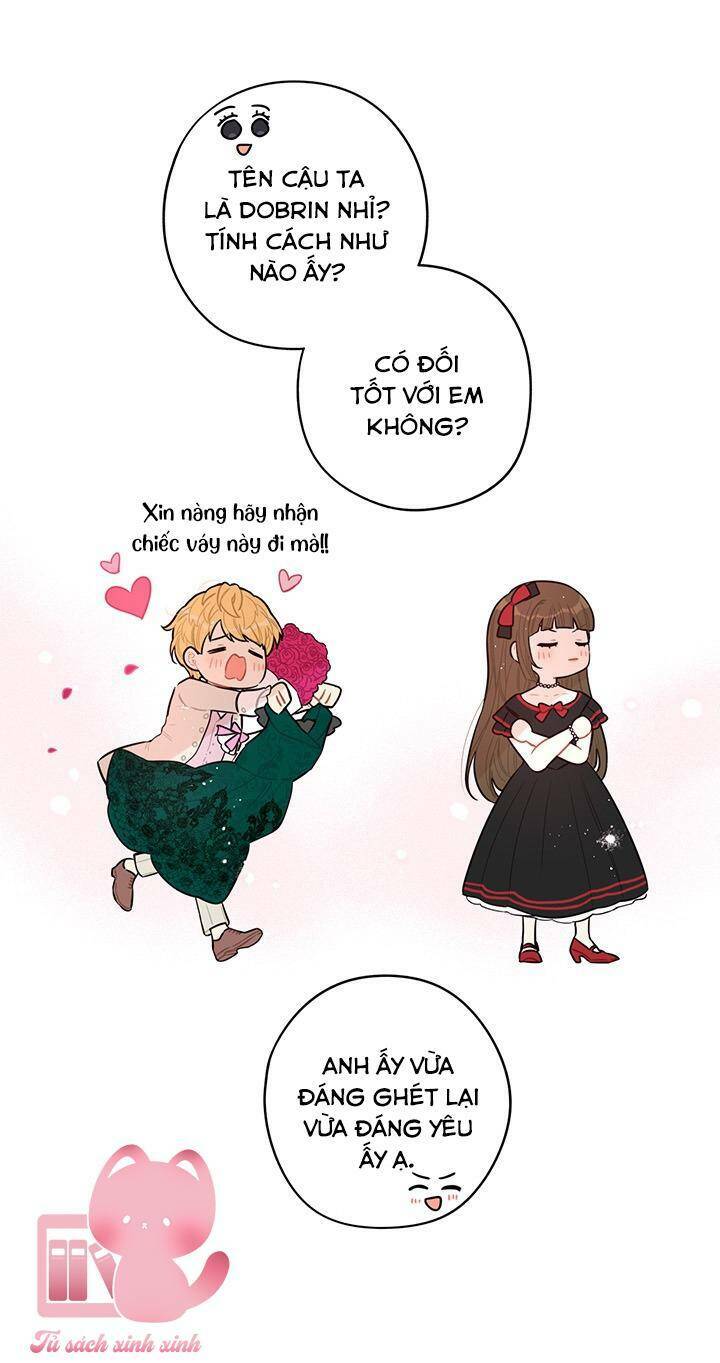 Hoàng Nữ Tóc Đen - Chap 75 - Trang 11