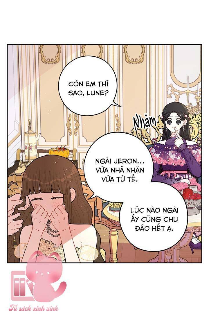 Hoàng Nữ Tóc Đen - Chap 75 - Trang 12