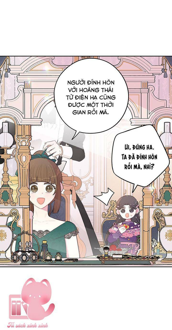 Hoàng Nữ Tóc Đen - Chap 75 - Trang 15