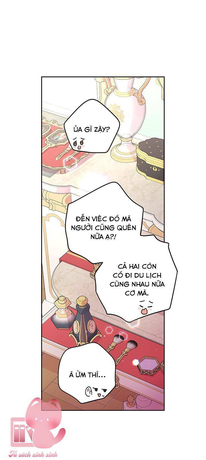 Hoàng Nữ Tóc Đen - Chap 75 - Trang 16