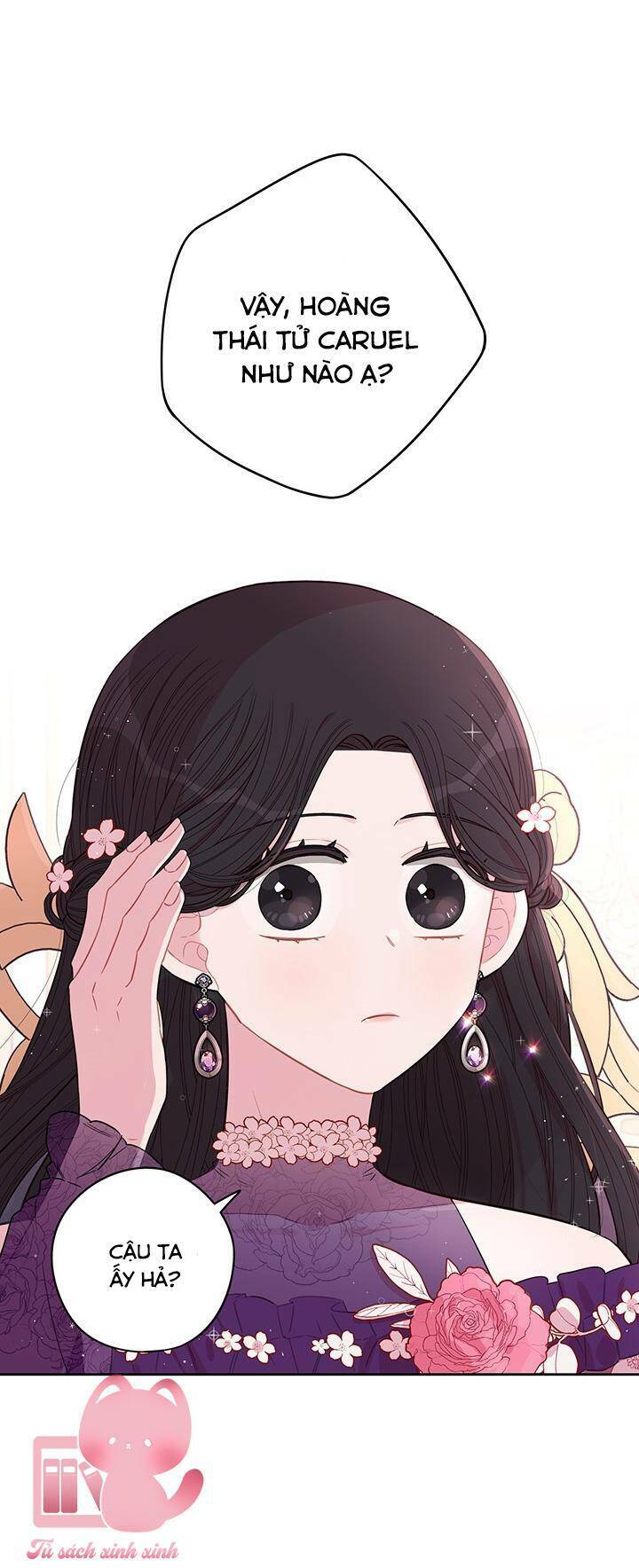 Hoàng Nữ Tóc Đen - Chap 75 - Trang 17
