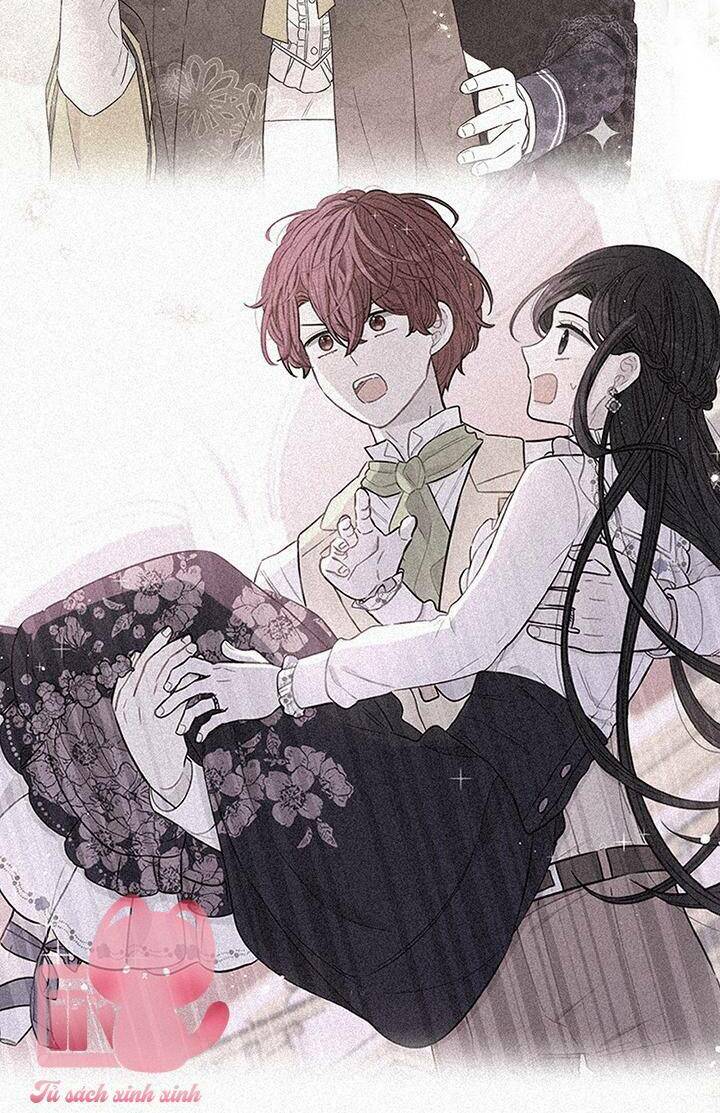 Hoàng Nữ Tóc Đen - Chap 75 - Trang 20