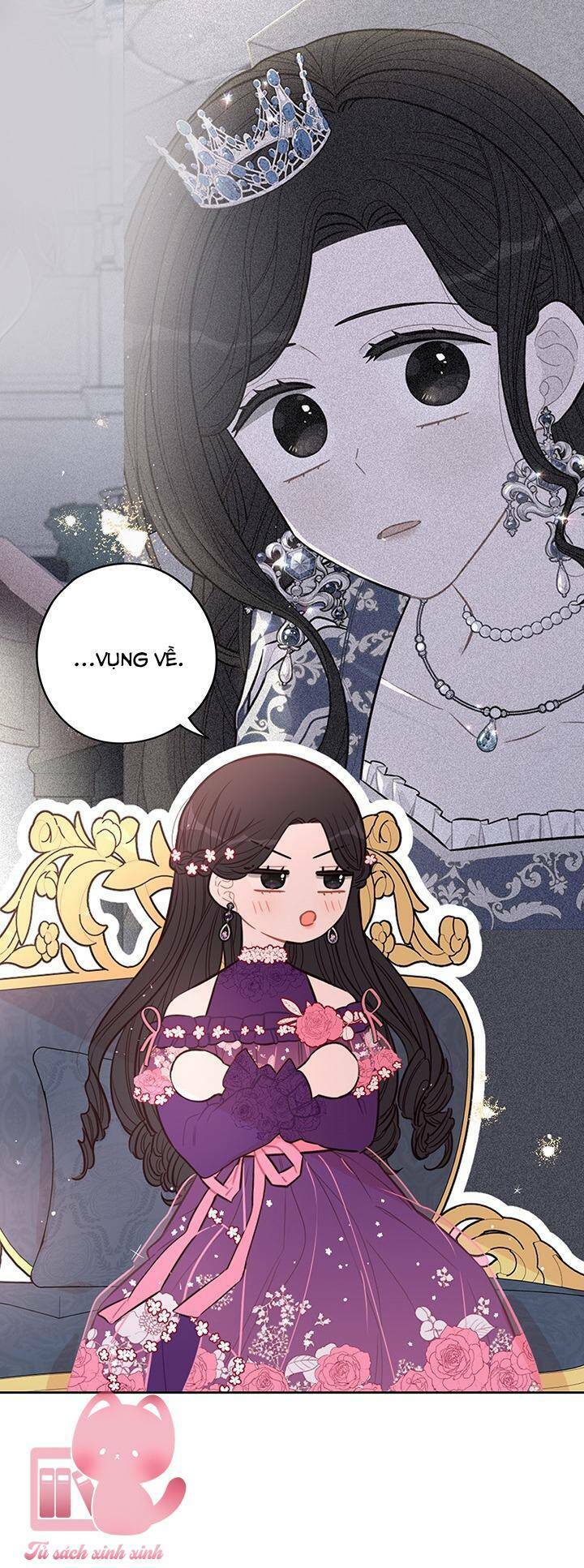 Hoàng Nữ Tóc Đen - Chap 75 - Trang 25