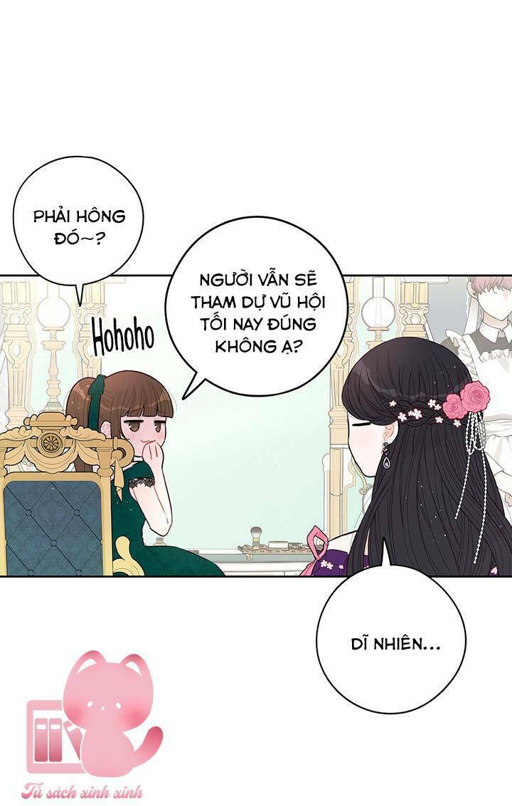 Hoàng Nữ Tóc Đen - Chap 75 - Trang 26