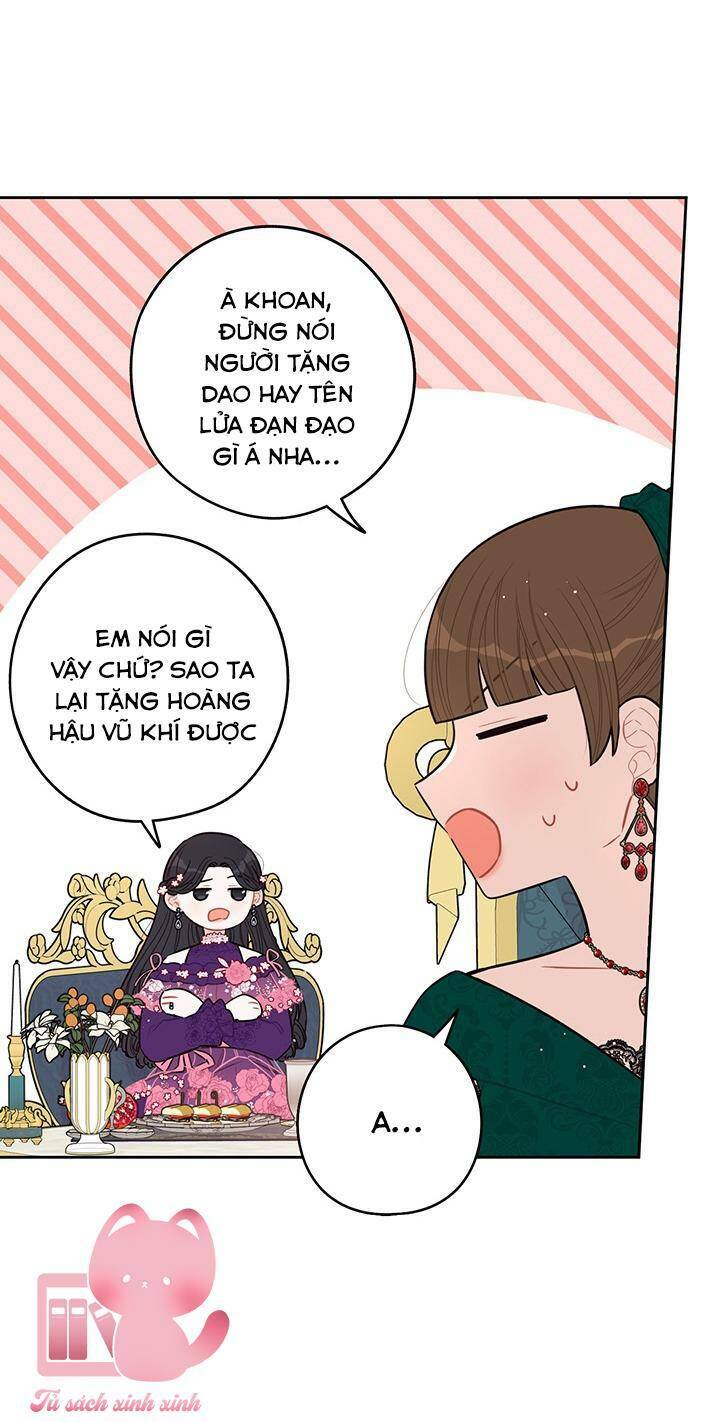 Hoàng Nữ Tóc Đen - Chap 75 - Trang 28