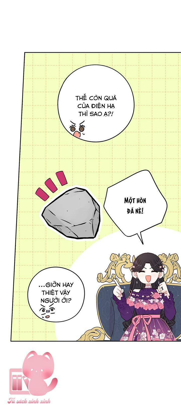 Hoàng Nữ Tóc Đen - Chap 75 - Trang 29