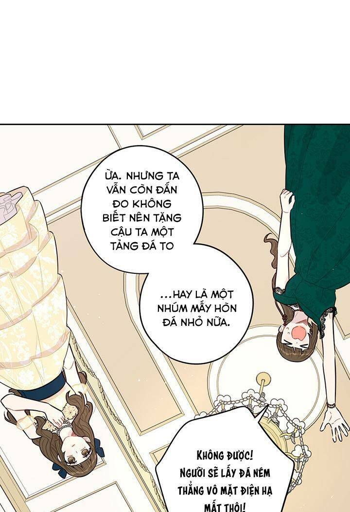 Hoàng Nữ Tóc Đen - Chap 75 - Trang 30
