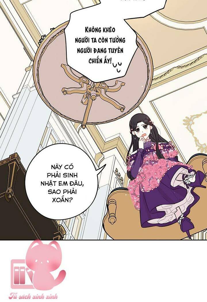 Hoàng Nữ Tóc Đen - Chap 75 - Trang 31