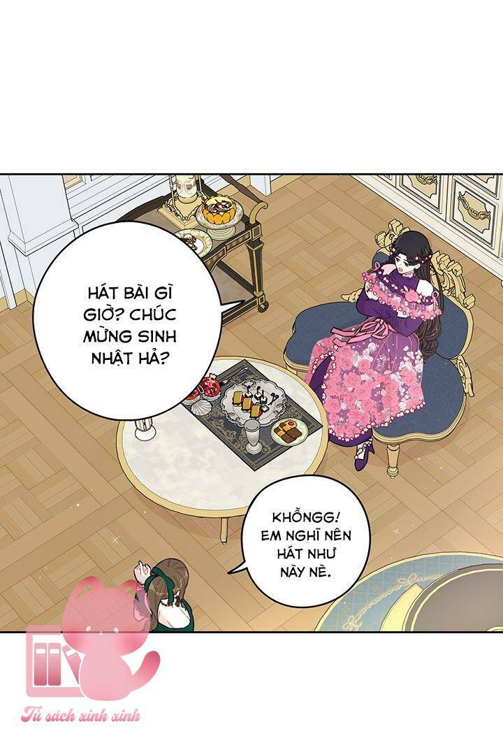 Hoàng Nữ Tóc Đen - Chap 75 - Trang 34