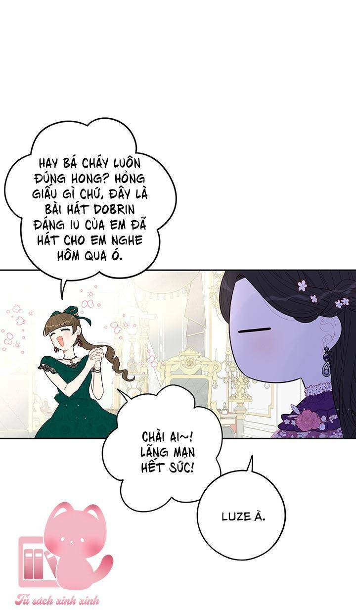 Hoàng Nữ Tóc Đen - Chap 75 - Trang 39