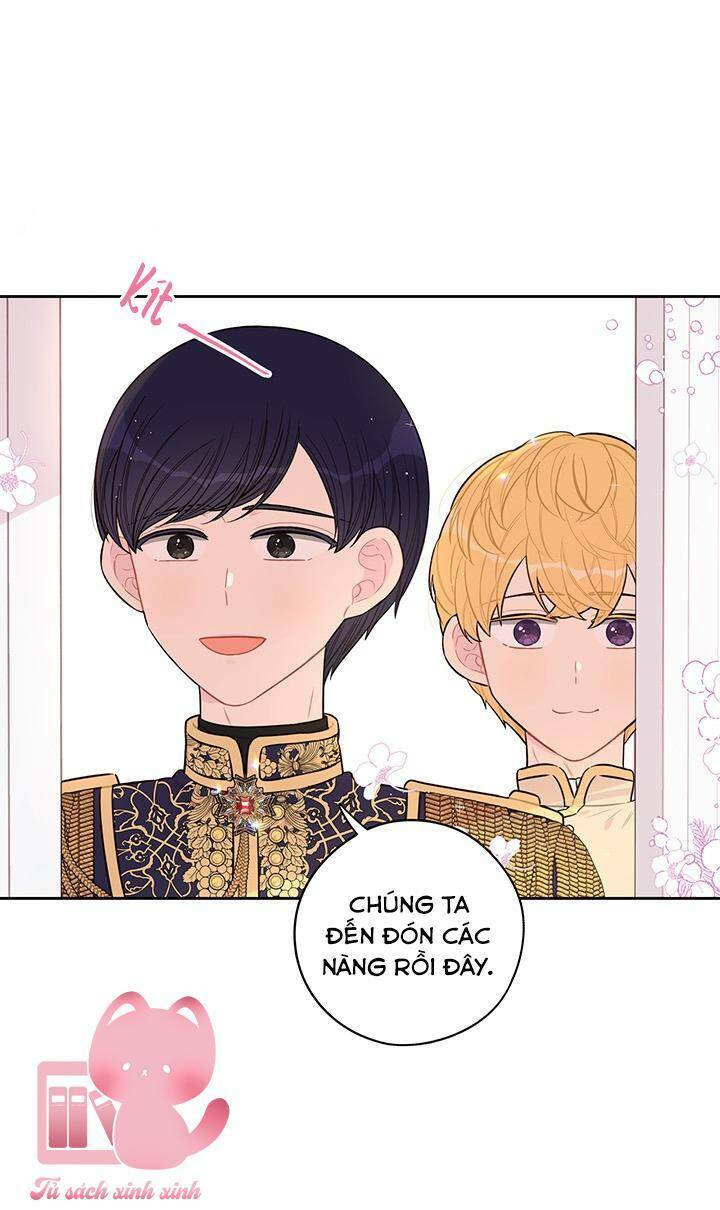 Hoàng Nữ Tóc Đen - Chap 75 - Trang 42