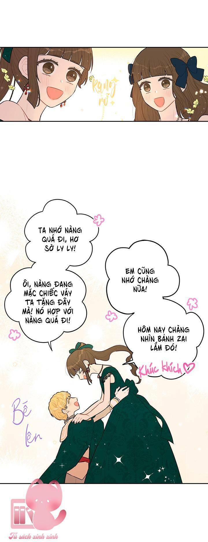 Hoàng Nữ Tóc Đen - Chap 75 - Trang 43