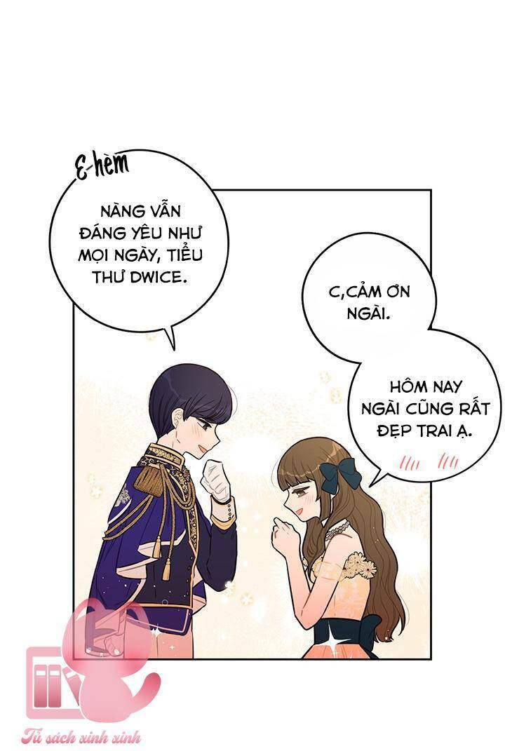 Hoàng Nữ Tóc Đen - Chap 75 - Trang 44