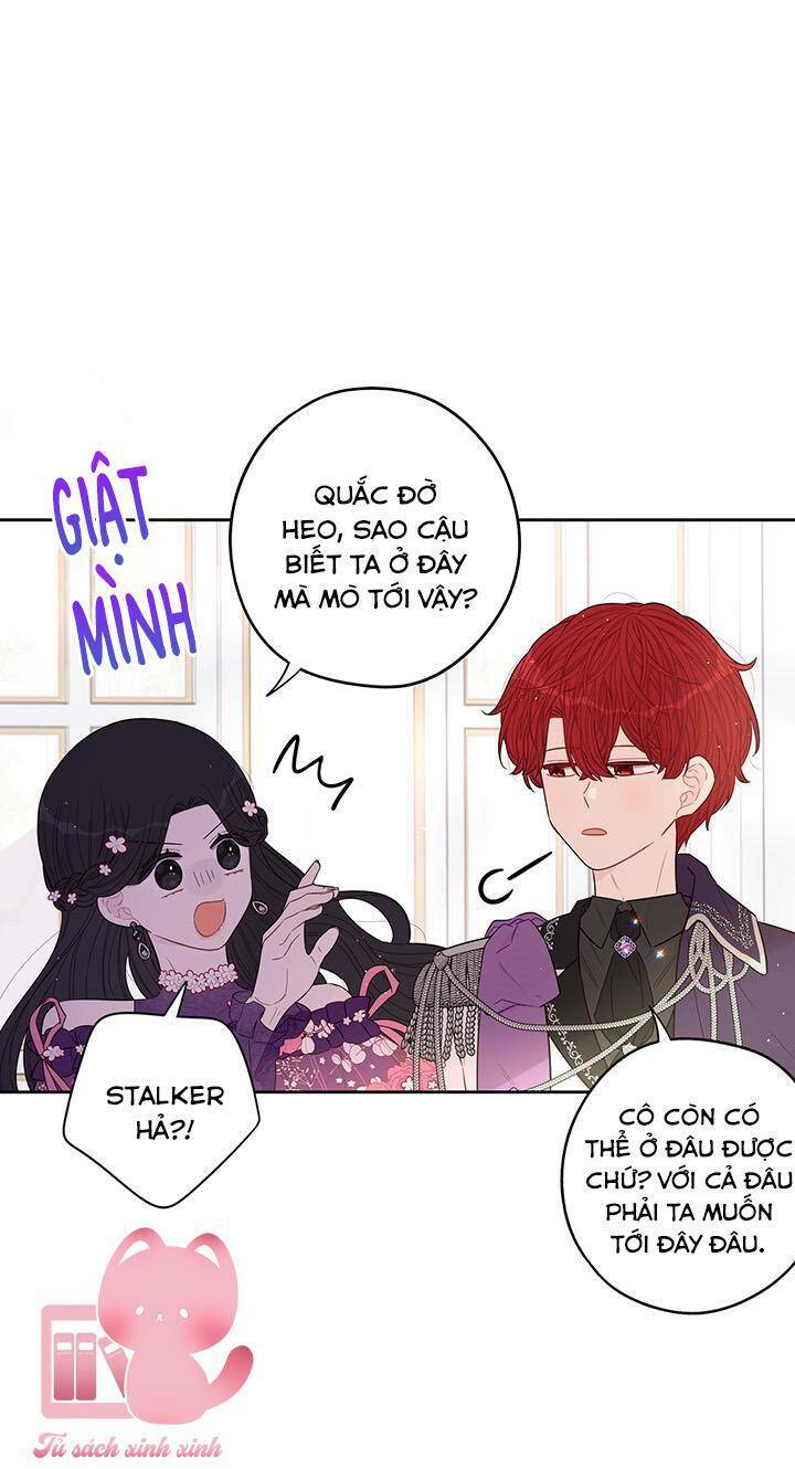 Hoàng Nữ Tóc Đen - Chap 75 - Trang 46