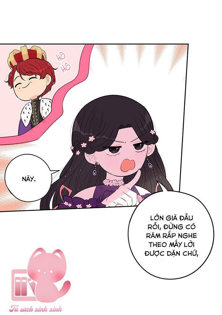 Hoàng Nữ Tóc Đen - Chap 75 - Trang 47