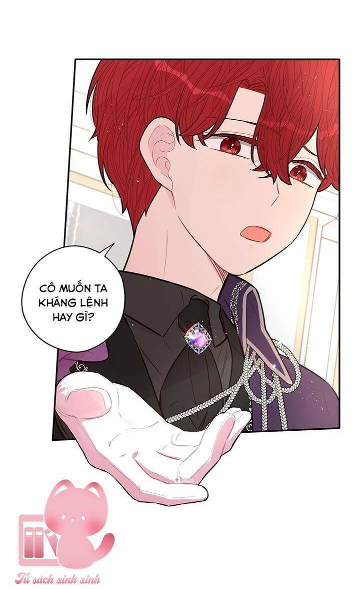 Hoàng Nữ Tóc Đen - Chap 75 - Trang 48