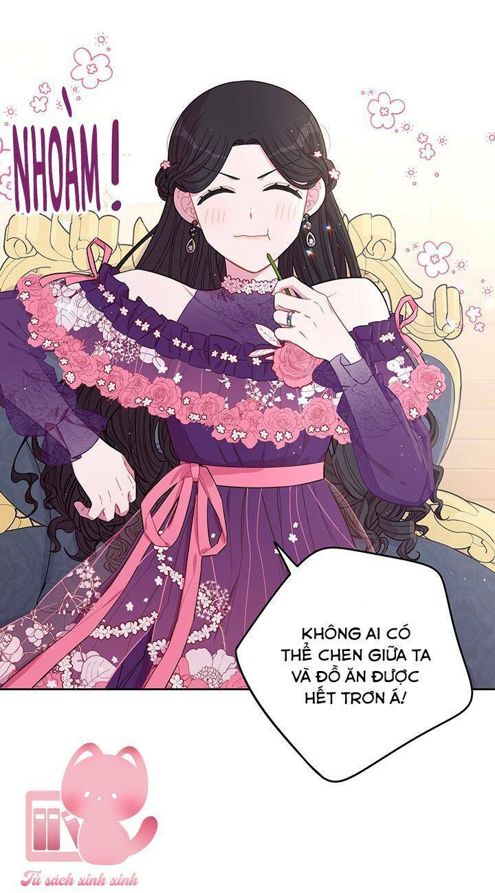Hoàng Nữ Tóc Đen - Chap 75 - Trang 6