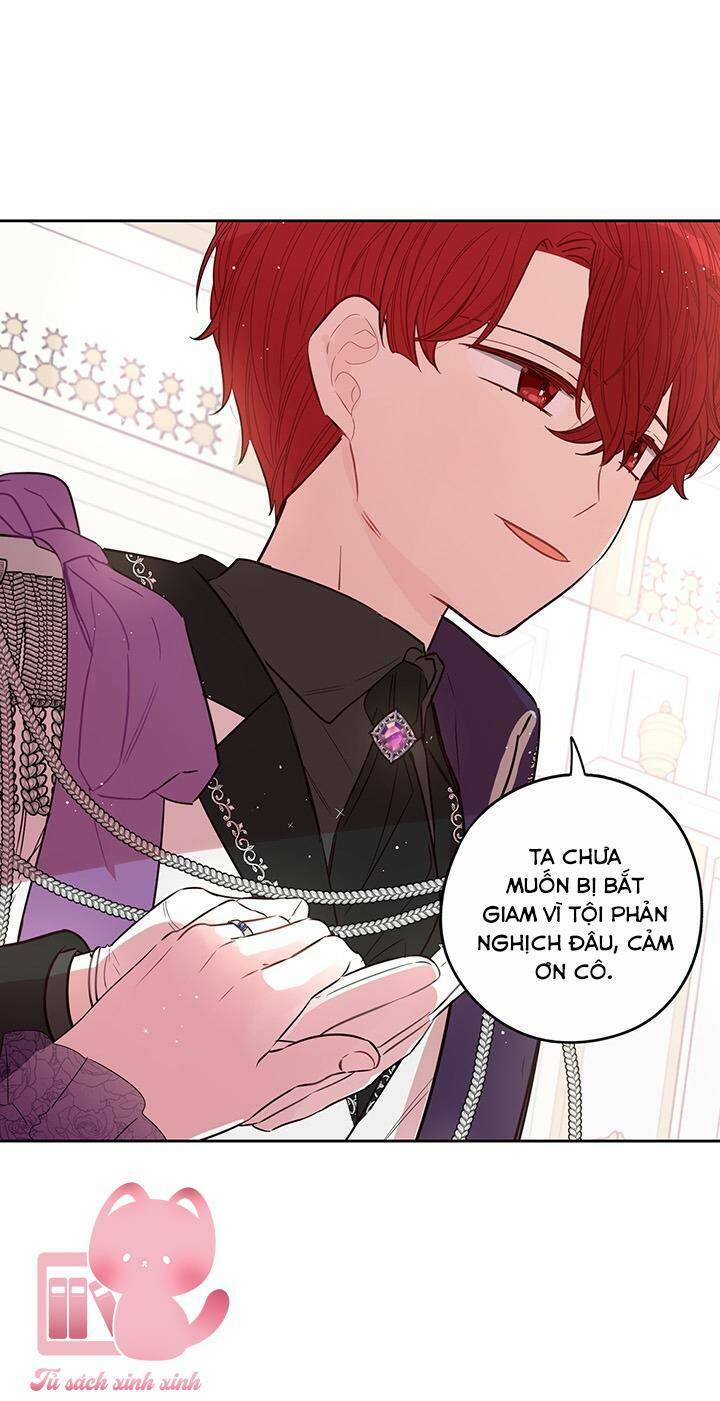 Hoàng Nữ Tóc Đen - Chap 75 - Trang 51