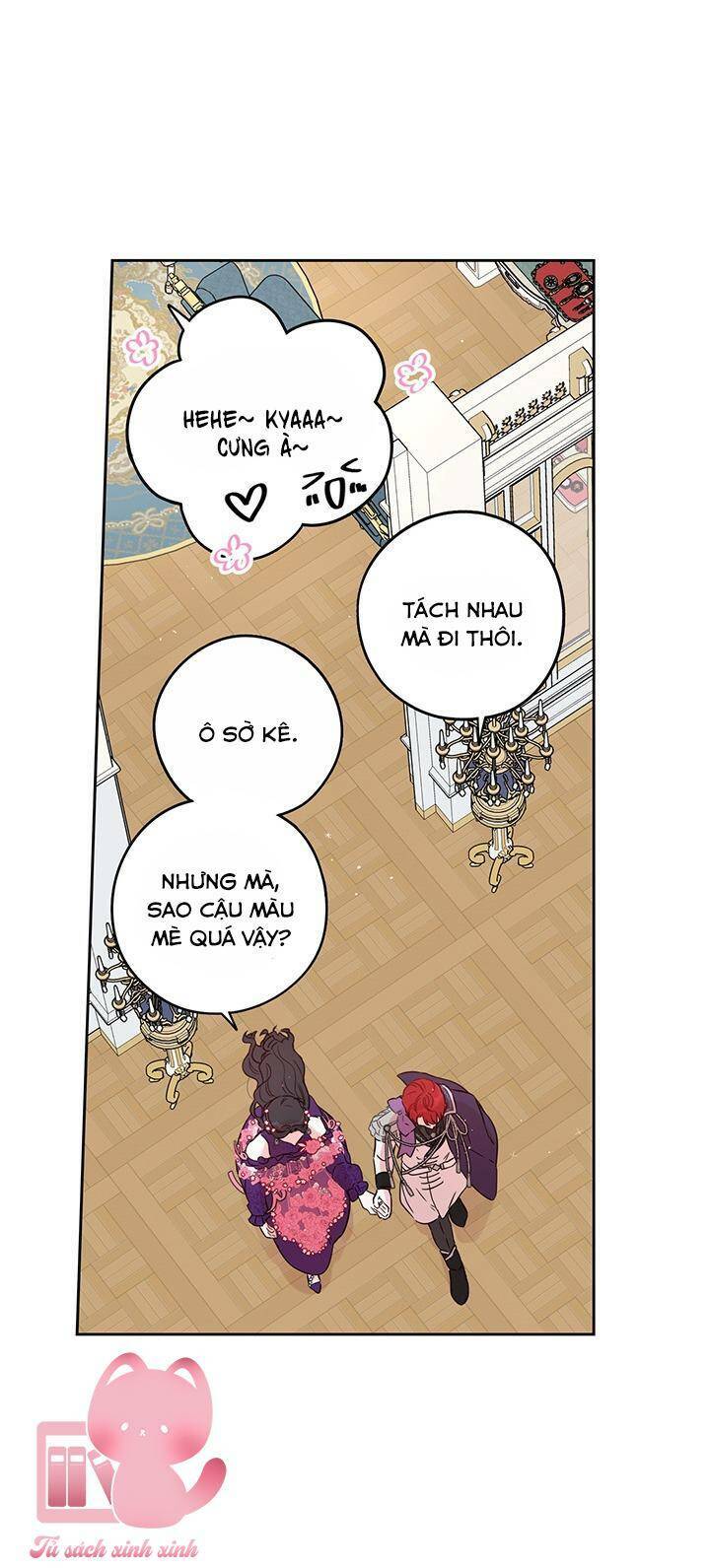Hoàng Nữ Tóc Đen - Chap 75 - Trang 52