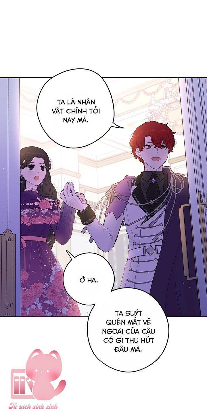 Hoàng Nữ Tóc Đen - Chap 75 - Trang 53