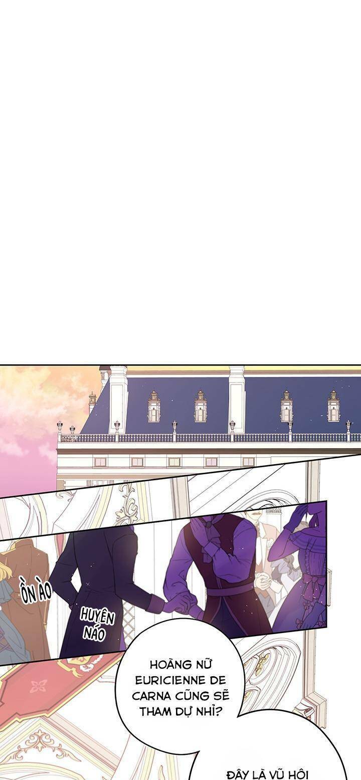 Hoàng Nữ Tóc Đen - Chap 75 - Trang 55