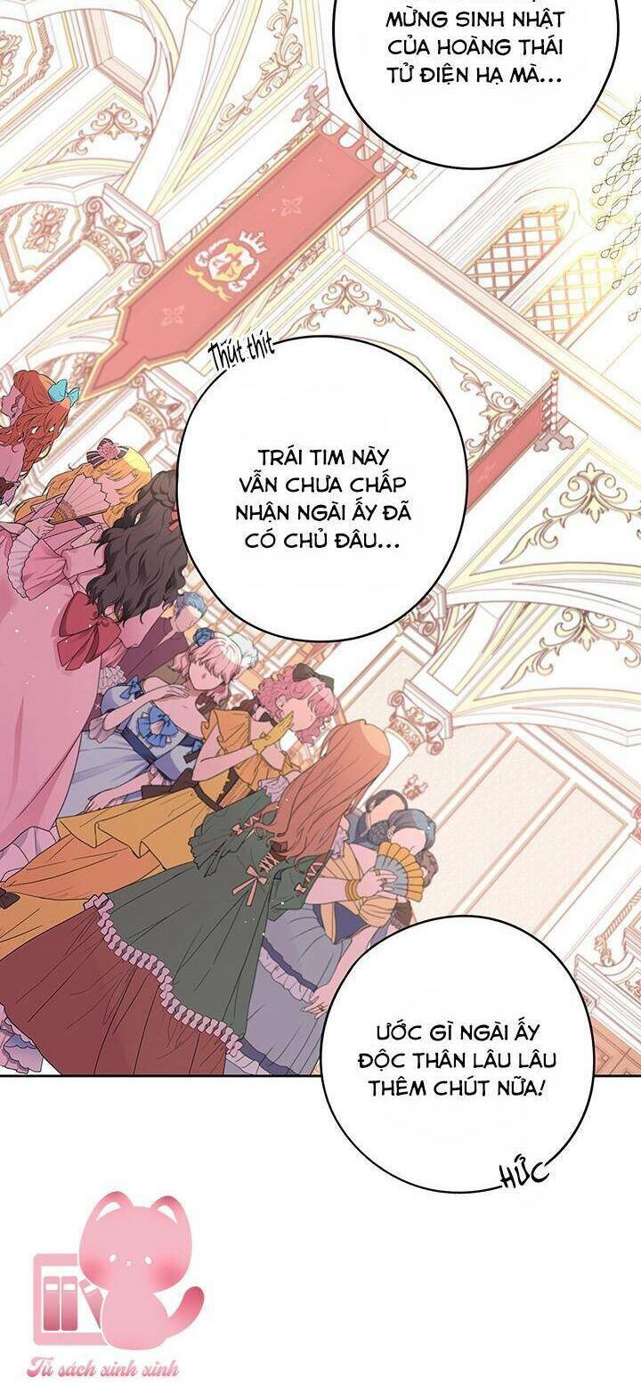Hoàng Nữ Tóc Đen - Chap 75 - Trang 56