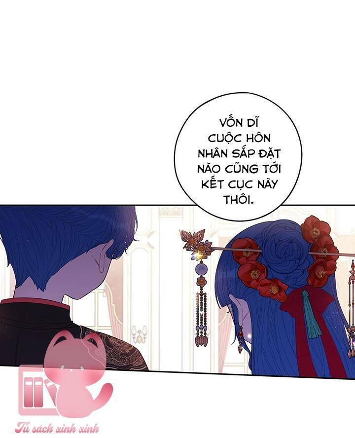 Hoàng Nữ Tóc Đen - Chap 75 - Trang 58