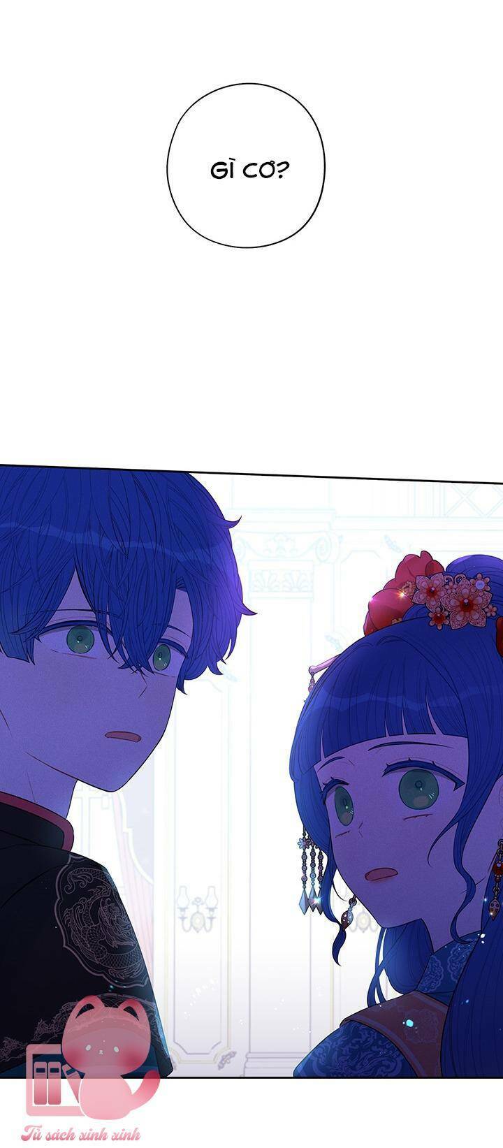 Hoàng Nữ Tóc Đen - Chap 75 - Trang 59