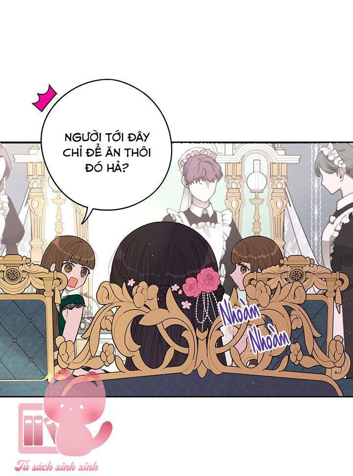 Hoàng Nữ Tóc Đen - Chap 75 - Trang 7