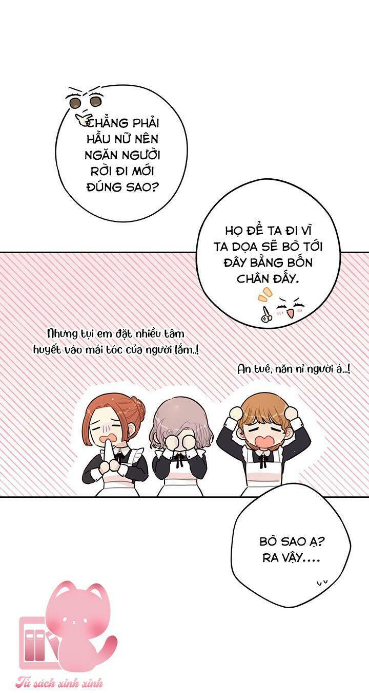 Hoàng Nữ Tóc Đen - Chap 75 - Trang 8