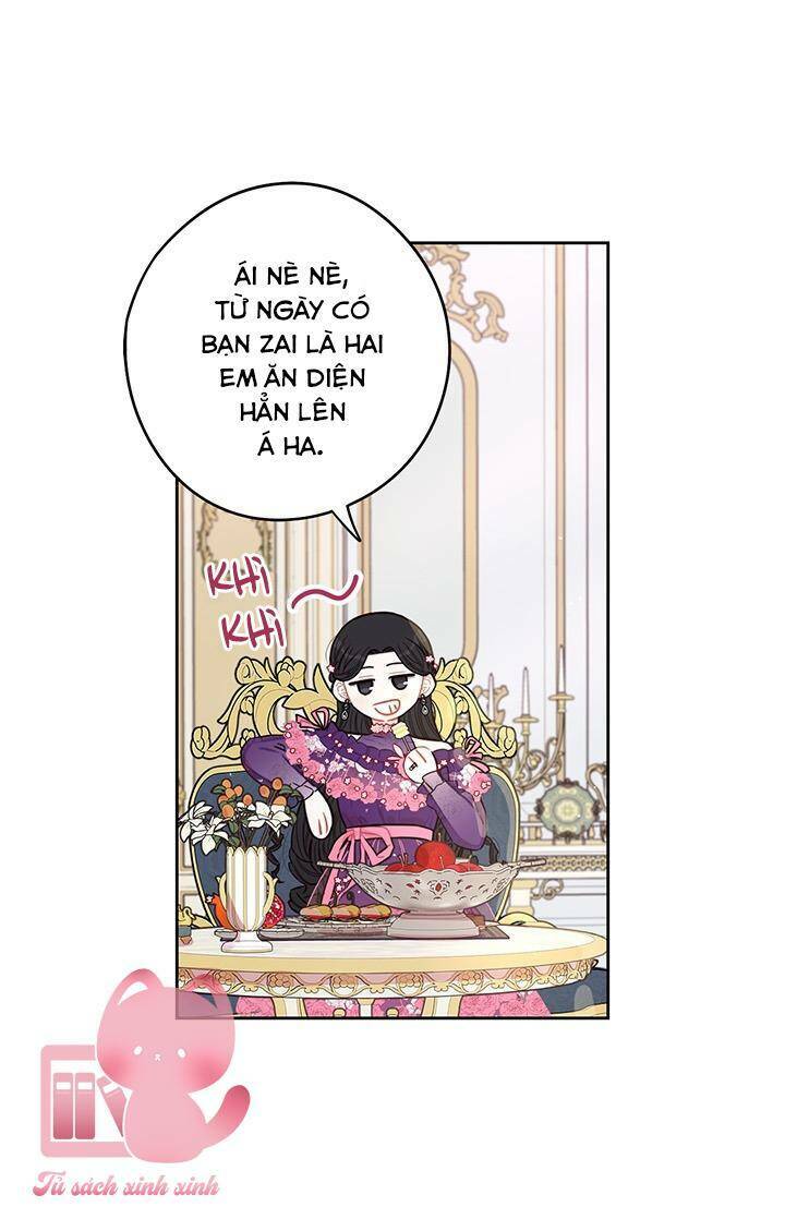 Hoàng Nữ Tóc Đen - Chap 75 - Trang 9