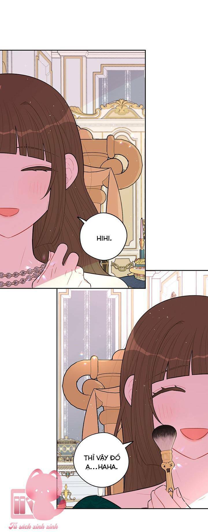 Hoàng Nữ Tóc Đen - Chap 75 - Trang 10