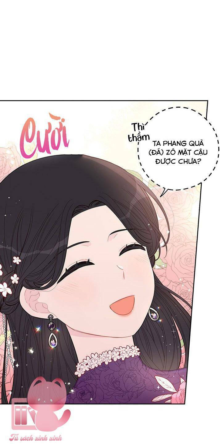 Hoàng Nữ Tóc Đen - Chap 76 - Trang 11