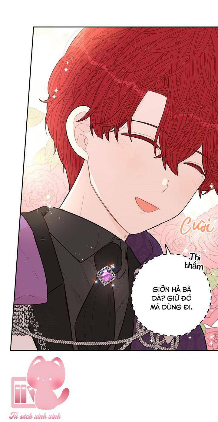 Hoàng Nữ Tóc Đen - Chap 76 - Trang 12