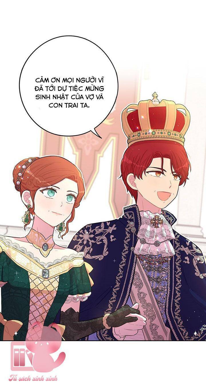 Hoàng Nữ Tóc Đen - Chap 76 - Trang 14