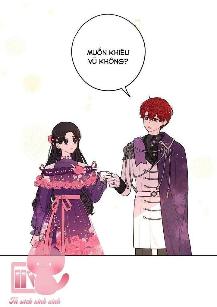 Hoàng Nữ Tóc Đen - Chap 76 - Trang 17