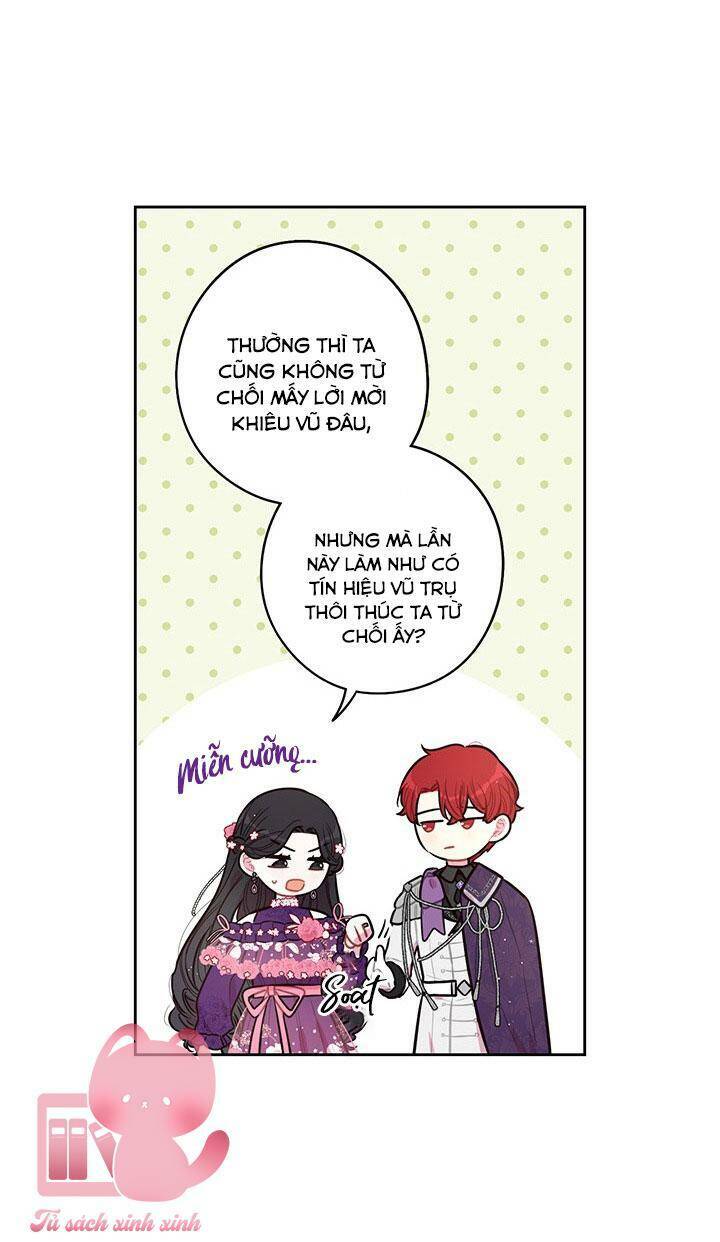 Hoàng Nữ Tóc Đen - Chap 76 - Trang 19