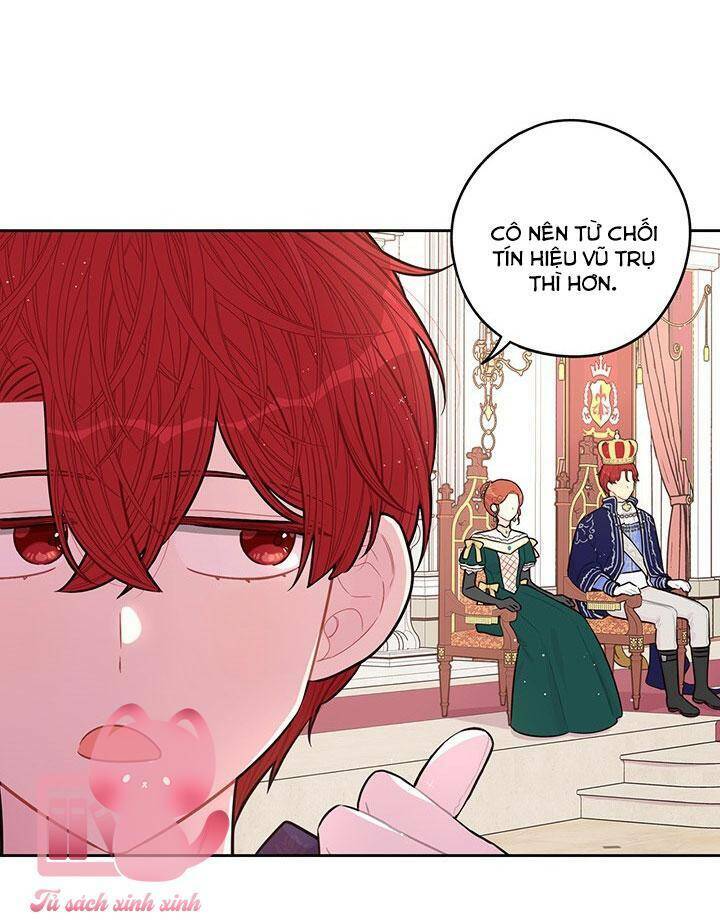 Hoàng Nữ Tóc Đen - Chap 76 - Trang 20