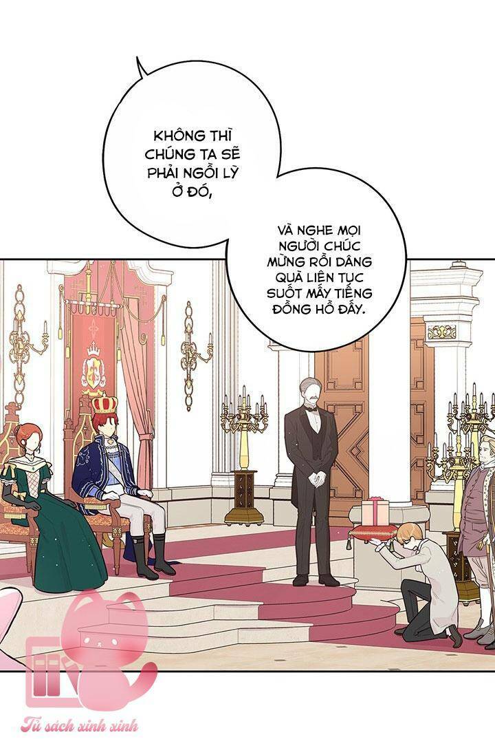 Hoàng Nữ Tóc Đen - Chap 76 - Trang 21