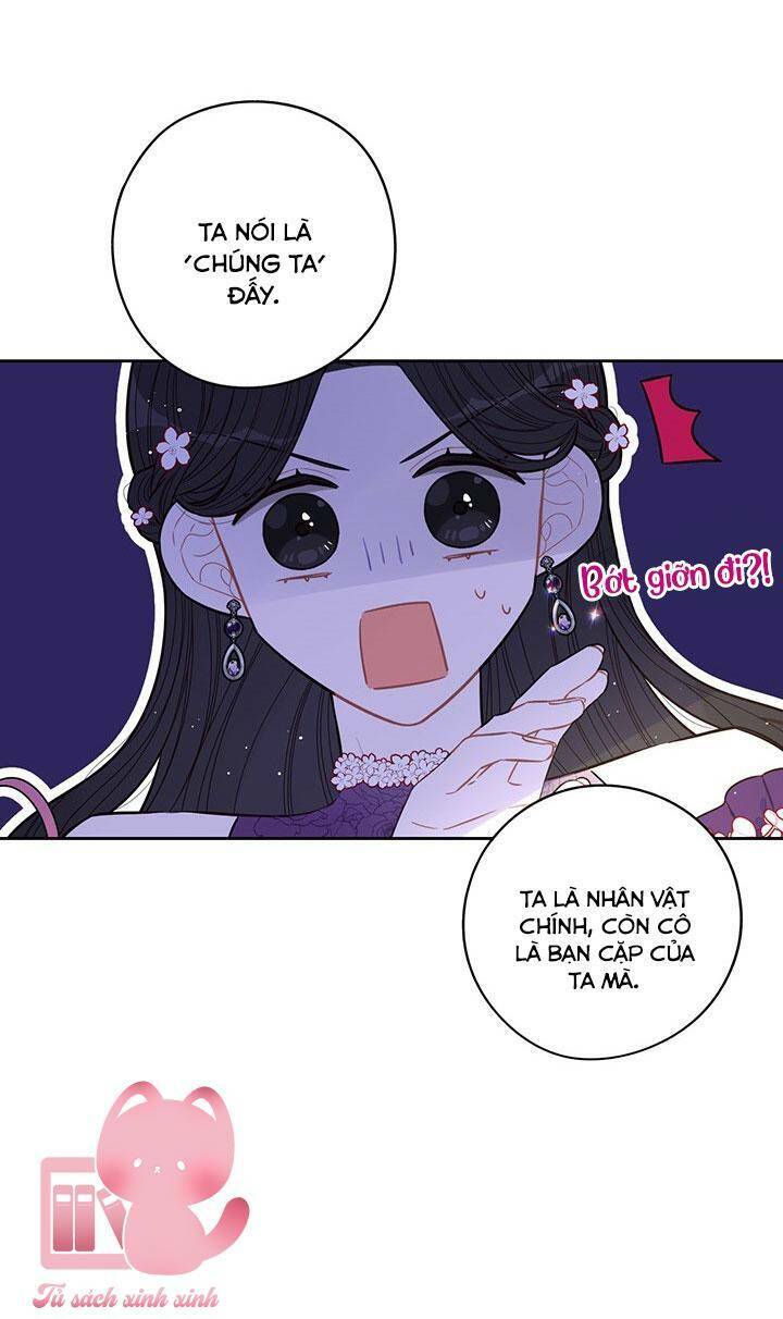 Hoàng Nữ Tóc Đen - Chap 76 - Trang 22