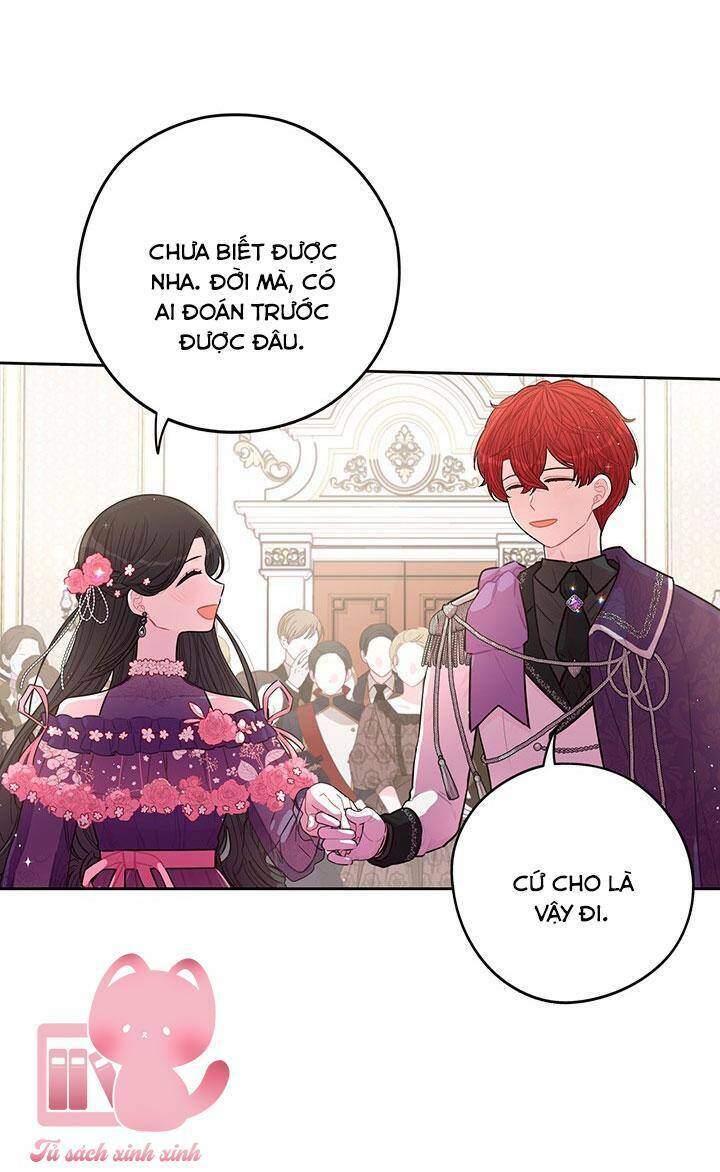 Hoàng Nữ Tóc Đen - Chap 76 - Trang 25