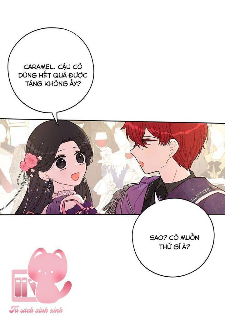 Hoàng Nữ Tóc Đen - Chap 76 - Trang 28