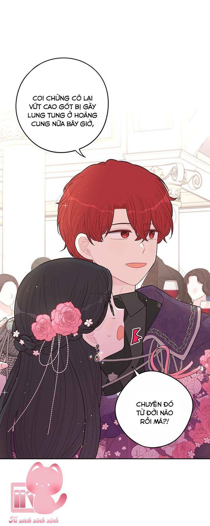 Hoàng Nữ Tóc Đen - Chap 76 - Trang 32